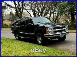 1998 Chevrolet Suburban LT