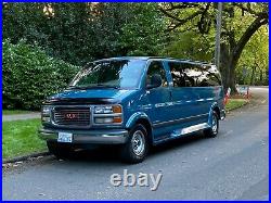 1998 GMC Savana SLE 3500