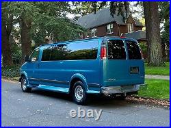 1998 GMC Savana SLE 3500