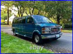 1998 GMC Savana SLE 3500