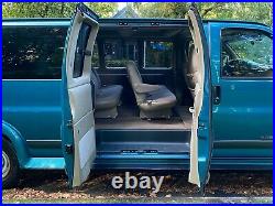 1998 GMC Savana SLE 3500