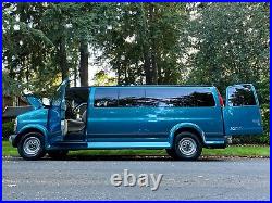 1998 GMC Savana SLE 3500