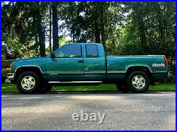 1998 GMC Sierra 1500 SLE 4x4