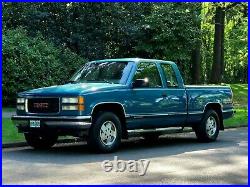 1998 GMC Sierra 1500 SLE 4x4