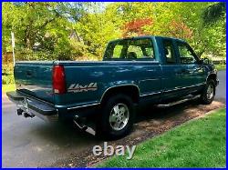 1998 GMC Sierra 1500 SLE 4x4