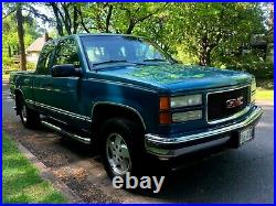 1998 GMC Sierra 1500 SLE 4x4