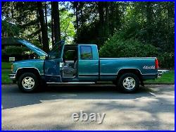 1998 GMC Sierra 1500 SLE 4x4