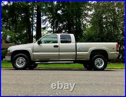 1999 Chevrolet Silverado 2500 LS 4X4 2500