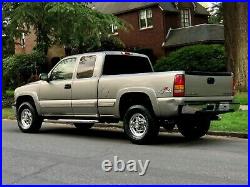 1999 Chevrolet Silverado 2500 LS 4X4 2500