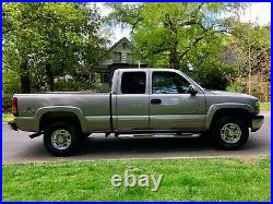 1999 Chevrolet Silverado 2500 LS 4X4 2500