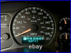 1999 Chevrolet Silverado 2500 LS 4X4 2500