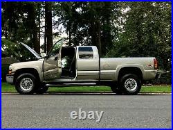 1999 Chevrolet Silverado 2500 LS 4X4 2500