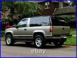 1999 Chevrolet Tahoe LS 4x4