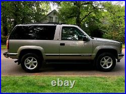 1999 Chevrolet Tahoe LS 4x4