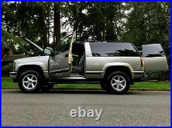 1999 Chevrolet Tahoe LS 4x4