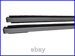 2-Courtesy LID Light Running Board Retractable Step Escalade ESV Suburban Yukon
