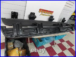 2002-2007 Chevrolet Olds Buick Running Boards Rh 15161371 Lh 15161370 Nos