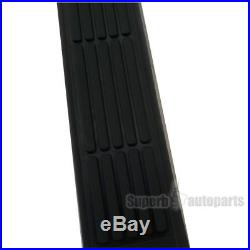2002-2009 Chevy Trailblazer 3 S/S Running Board Side Step NERF Bar Chrome