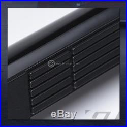 2002-2009 GMC Envoy Xl/Trailblazer Ext 3 Blk Side Step Nerf Bars Running Boards