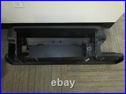 2003-2021 Chevy Express/GMC Savanna 36 Black OEM Running Boards with Hardware