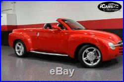 2003 Chevrolet SSR LS 68,303 Miles Roof & Towing Pkg Running Boards