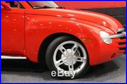 2003 Chevrolet SSR LS 68,303 Miles Roof & Towing Pkg Running Boards