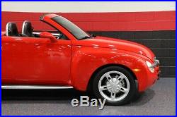 2003 Chevrolet SSR LS 68,303 Miles Roof & Towing Pkg Running Boards