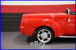 2003 Chevrolet SSR LS 68,303 Miles Roof & Towing Pkg Running Boards