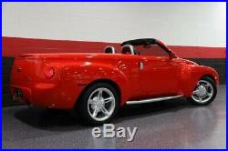 2003 Chevrolet SSR LS 68,303 Miles Roof & Towing Pkg Running Boards