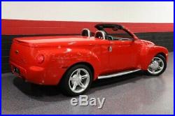 2003 Chevrolet SSR LS 68,303 Miles Roof & Towing Pkg Running Boards