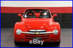 2003 Chevrolet SSR LS 68,303 Miles Roof & Towing Pkg Running Boards