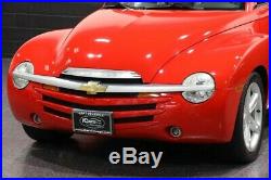 2003 Chevrolet SSR LS 68,303 Miles Roof & Towing Pkg Running Boards