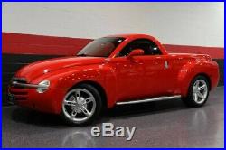 2003 Chevrolet SSR LS 68,303 Miles Roof & Towing Pkg Running Boards