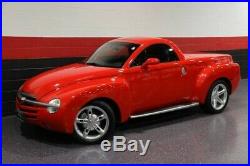 2003 Chevrolet SSR LS 68,303 Miles Roof & Towing Pkg Running Boards