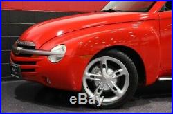 2003 Chevrolet SSR LS 68,303 Miles Roof & Towing Pkg Running Boards