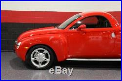 2003 Chevrolet SSR LS 68,303 Miles Roof & Towing Pkg Running Boards