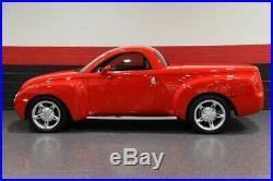 2003 Chevrolet SSR LS 68,303 Miles Roof & Towing Pkg Running Boards