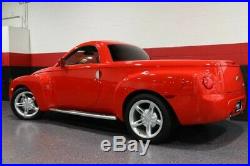 2003 Chevrolet SSR LS 68,303 Miles Roof & Towing Pkg Running Boards