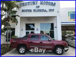 2005 Chevrolet Avalanche