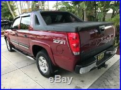 2005 Chevrolet Avalanche