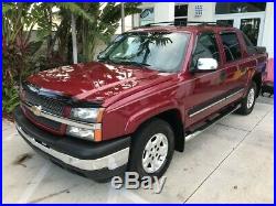 2005 Chevrolet Avalanche