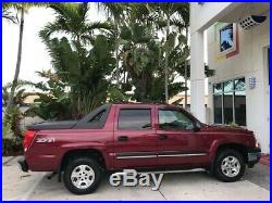 2005 Chevrolet Avalanche