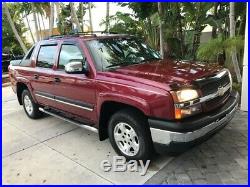 2005 Chevrolet Avalanche