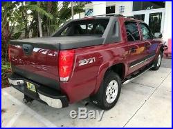 2005 Chevrolet Avalanche