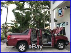 2005 Chevrolet Avalanche