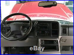 2005 Chevrolet Avalanche