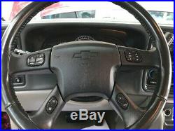 2005 Chevrolet Avalanche