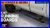 2007 2013 Silverado 1500 Amp Research Powerstep Running Boards Review U0026 Install