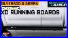 2007 2013 Silverado U0026 Sierra 1500 Extended Cab Barricade XD Running Boards Review U0026 Install