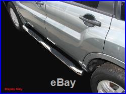 2008-2014 Chevy Silverado Extended Cab 3 S/s Side Step Nerf Bars Running Boards